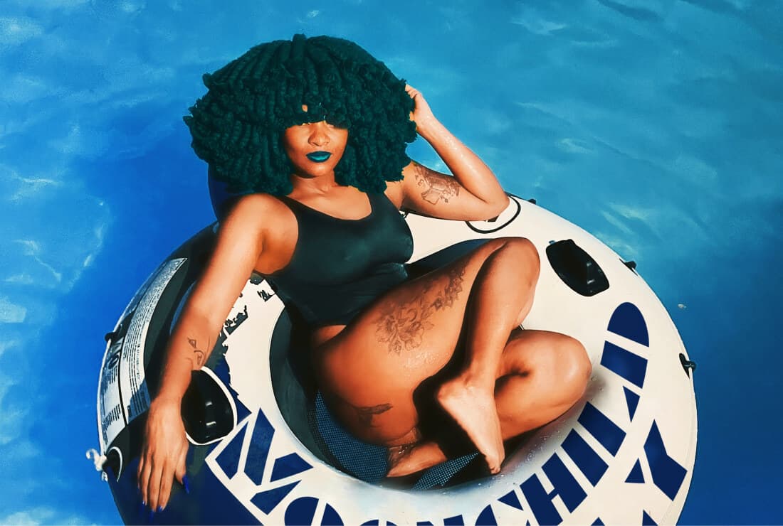 Moonchild Sanelly